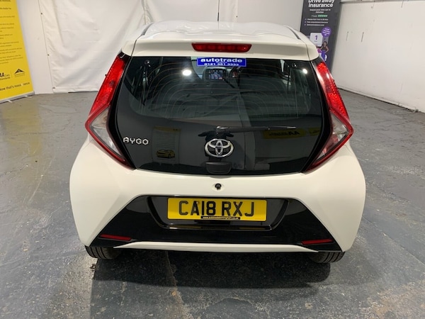 Used Toyota AYGO 2018 for sale - 76105970: Photo 5