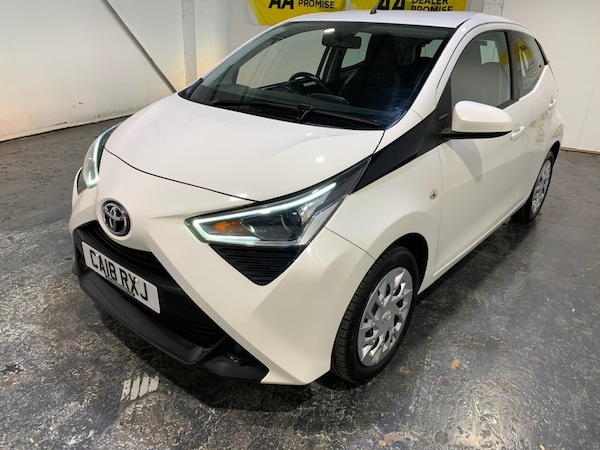 Used Toyota AYGO 2018 for sale - 76105970: Photo 7