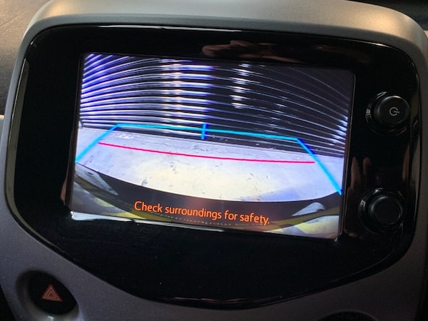 Used Toyota AYGO 2018 for sale - 76105970: Photo 9