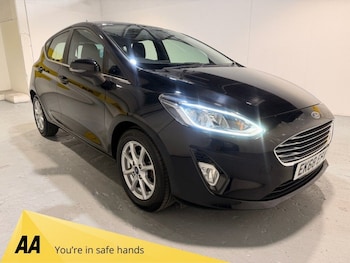 Used Ford Fiesta 2018 for sale - 79046613: Photo