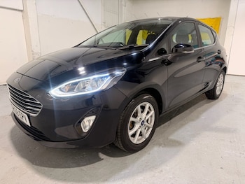 Used Ford Fiesta 2018 for sale - 79046613: Photo