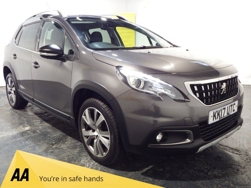 Used Peugeot 2008 2017 for sale - 76304321: Photo 1