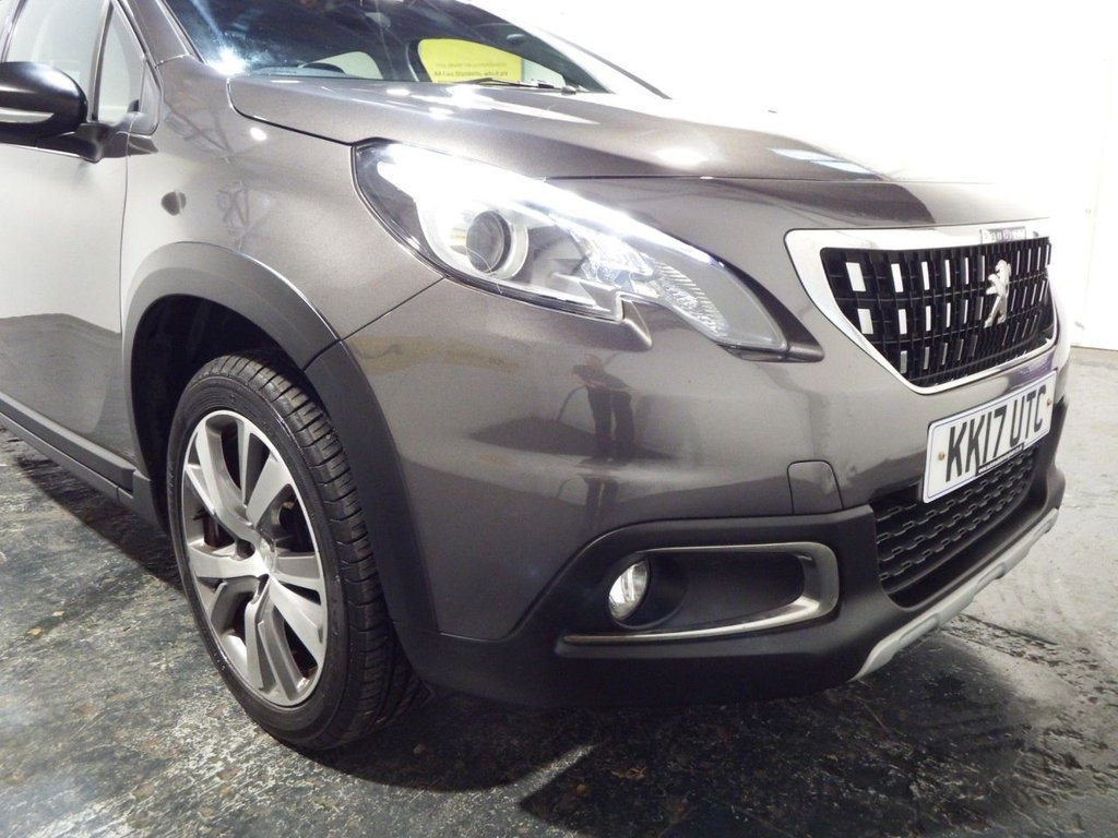 Used Peugeot 2008 2017 for sale - 76304321: Photo 11