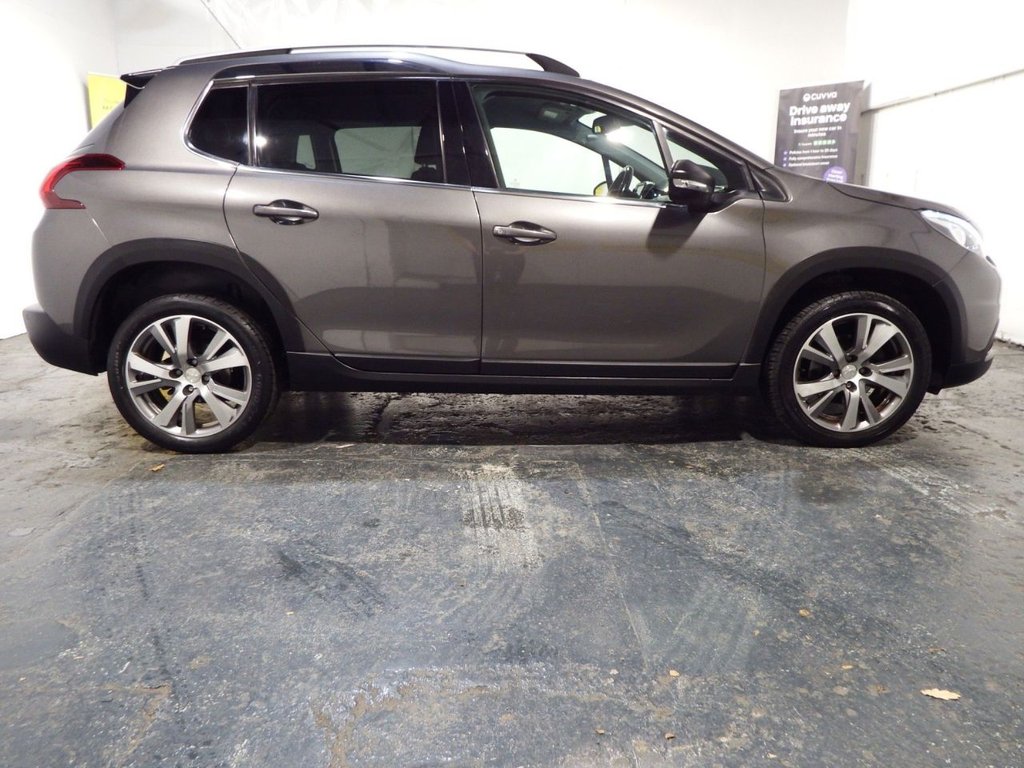 Used Peugeot 2008 2017 for sale - 76304321: Photo 12