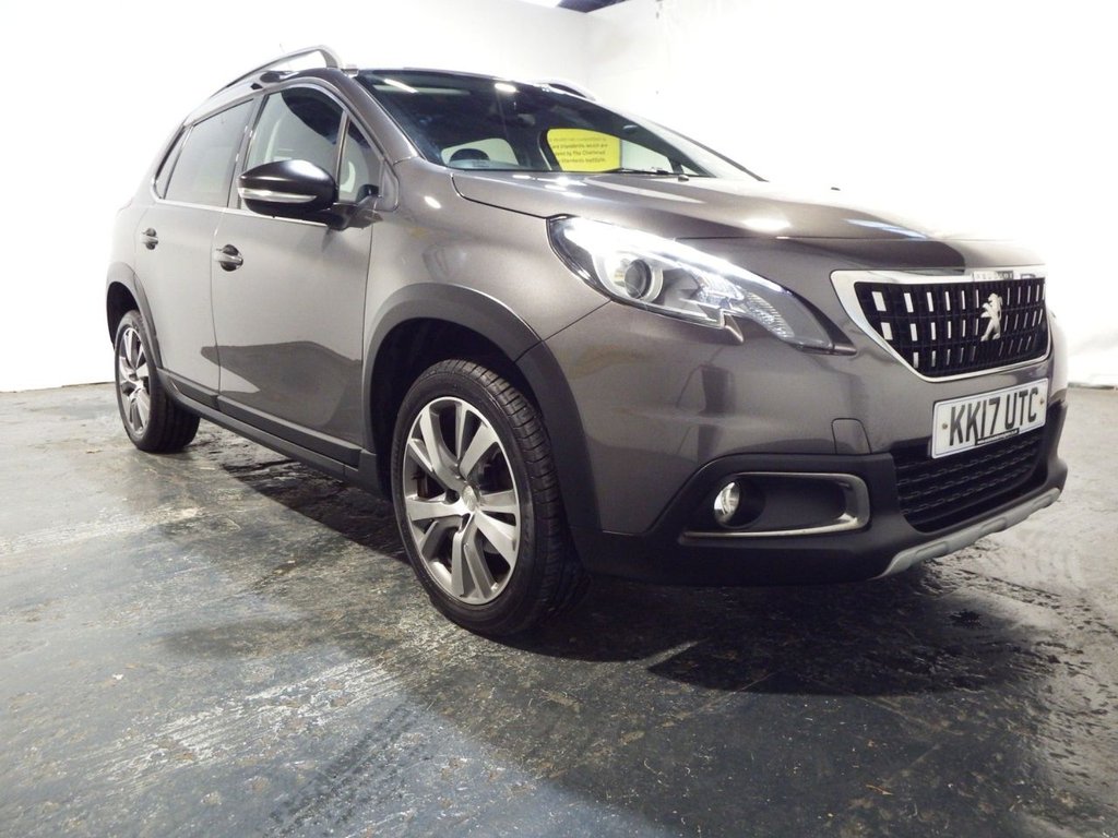 Used Peugeot 2008 2017 for sale - 76304321: Photo 13