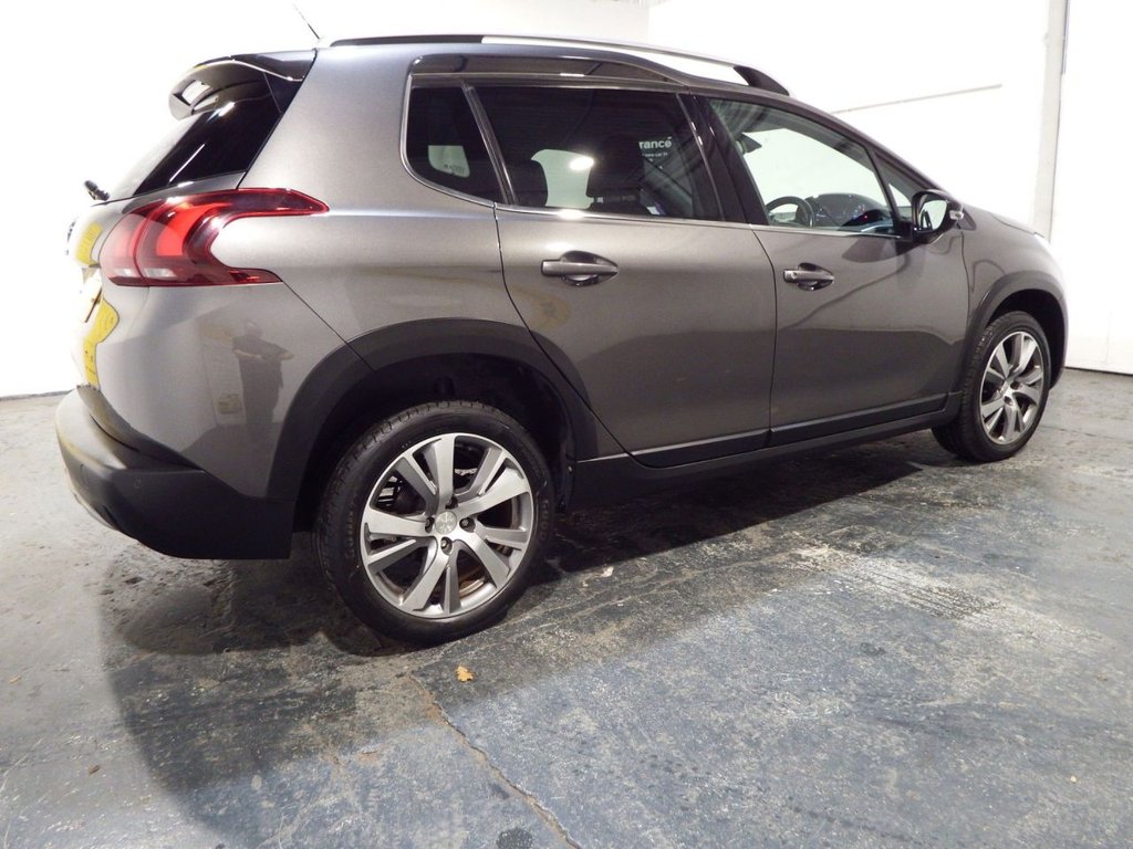 Used Peugeot 2008 2017 for sale - 76304321: Photo 15