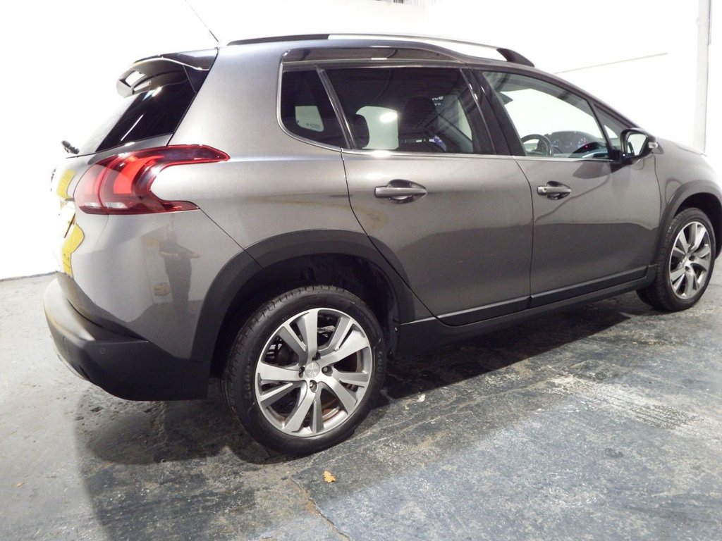 Used Peugeot 2008 2017 for sale - 76304321: Photo 16