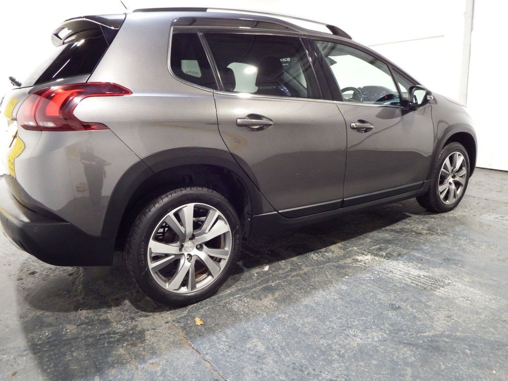Used Peugeot 2008 2017 for sale - 76304321: Photo 18