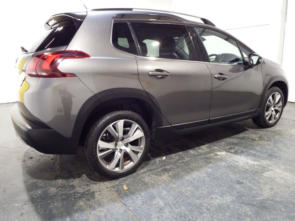 Used Peugeot 2008 2017 for sale - 76304321: Photo 19