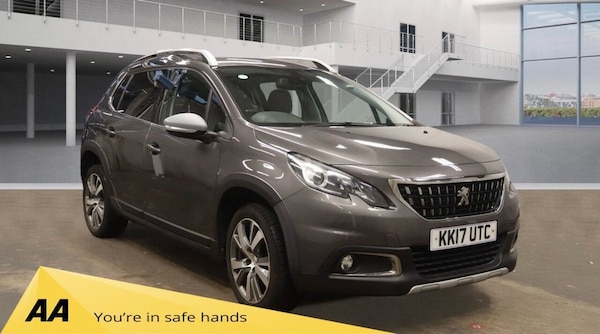Used Peugeot 2008 2017 for sale - 76304321: Photo 1