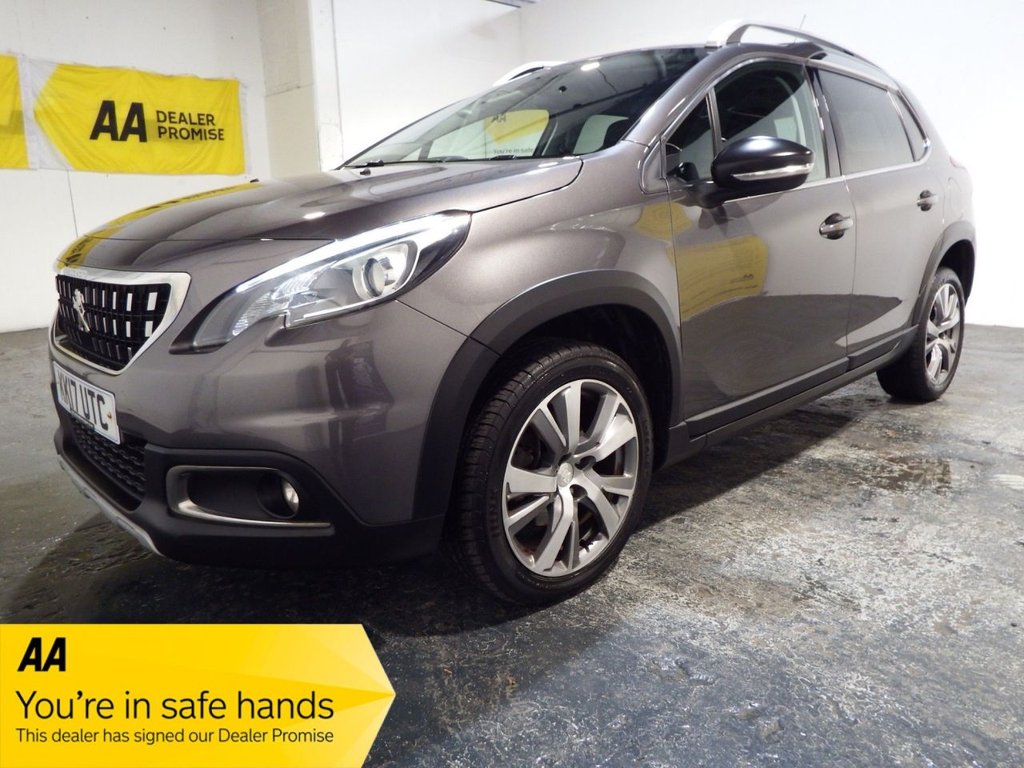 Used Peugeot 2008 2017 for sale - 76304321: Photo 2