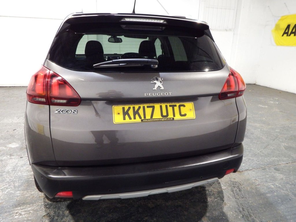 Used Peugeot 2008 2017 for sale - 76304321: Photo 20