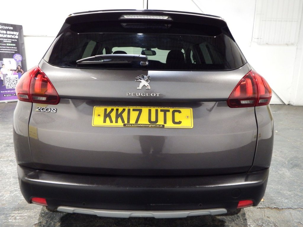 Used Peugeot 2008 2017 for sale - 76304321: Photo 21