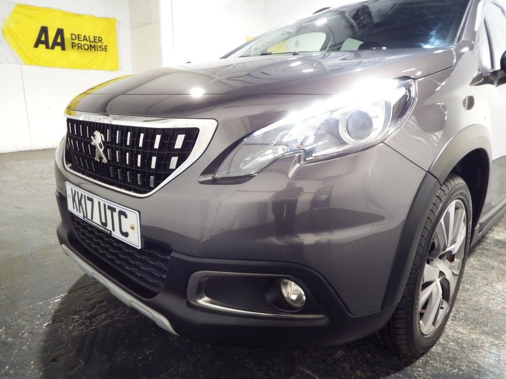 Used Peugeot 2008 2017 for sale - 76304321: Photo 24