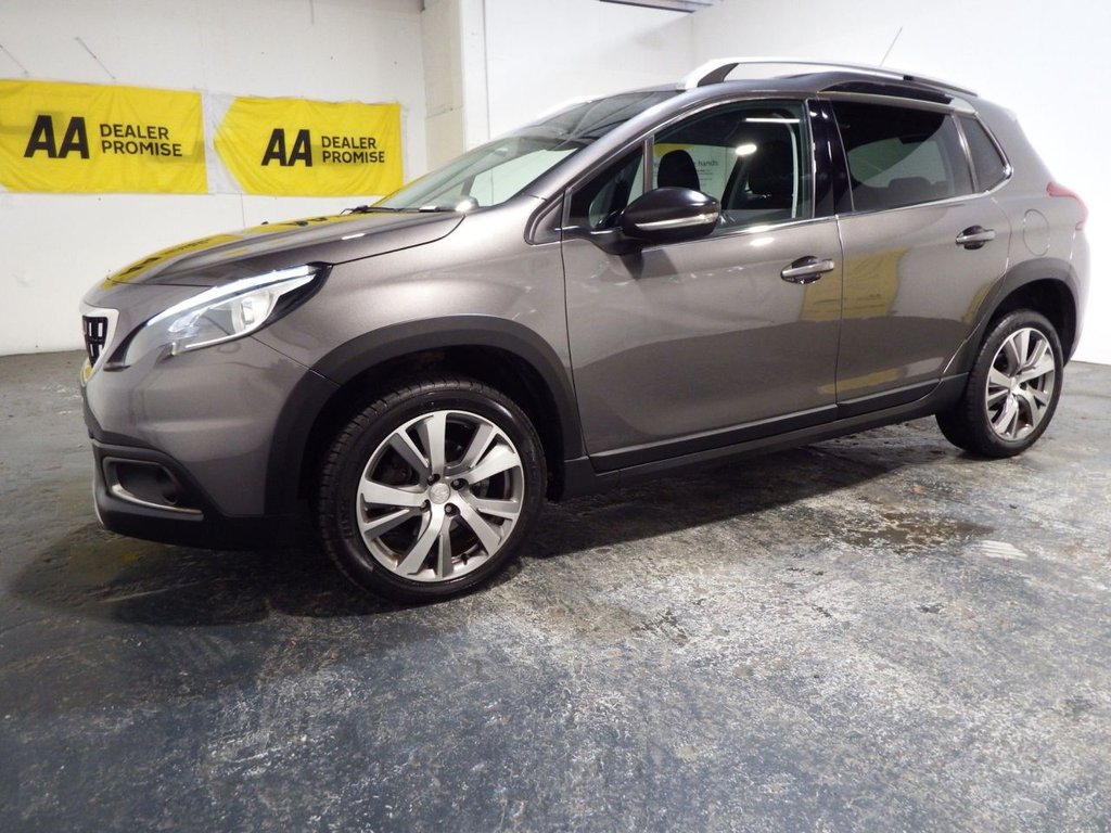 Used Peugeot 2008 2017 for sale - 76304321: Photo 25
