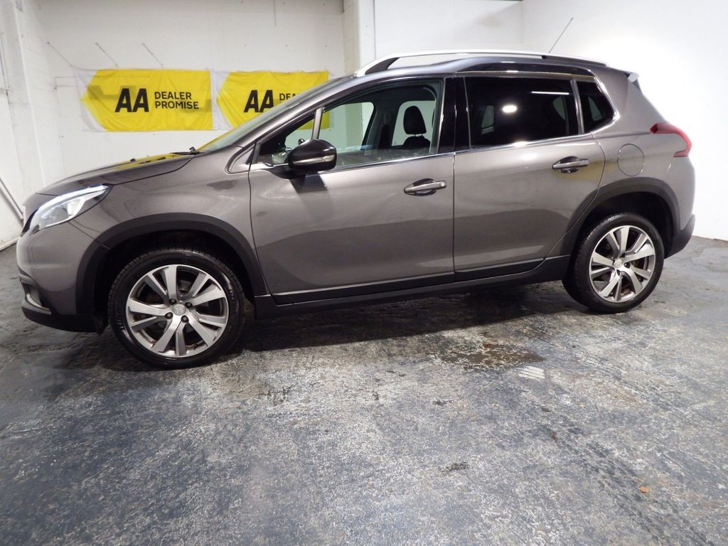 Used Peugeot 2008 2017 for sale - 76304321: Photo 27