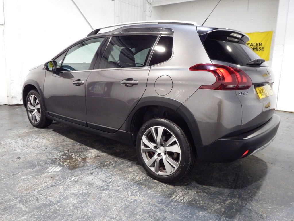 Used Peugeot 2008 2017 for sale - 76304321: Photo 29