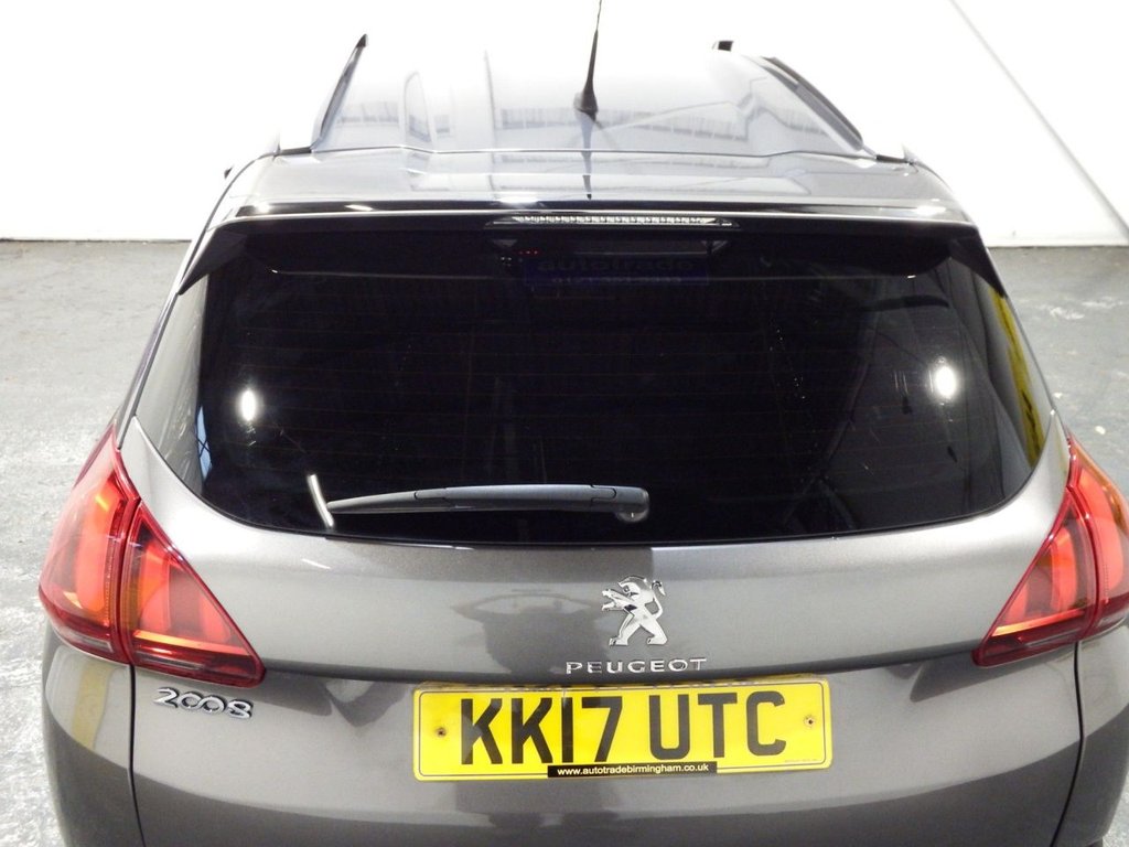 Used Peugeot 2008 2017 for sale - 76304321: Photo 32