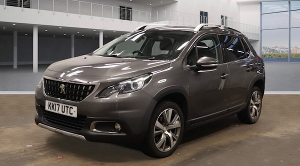 Used Peugeot 2008 2017 for sale - 76304321: Photo 4