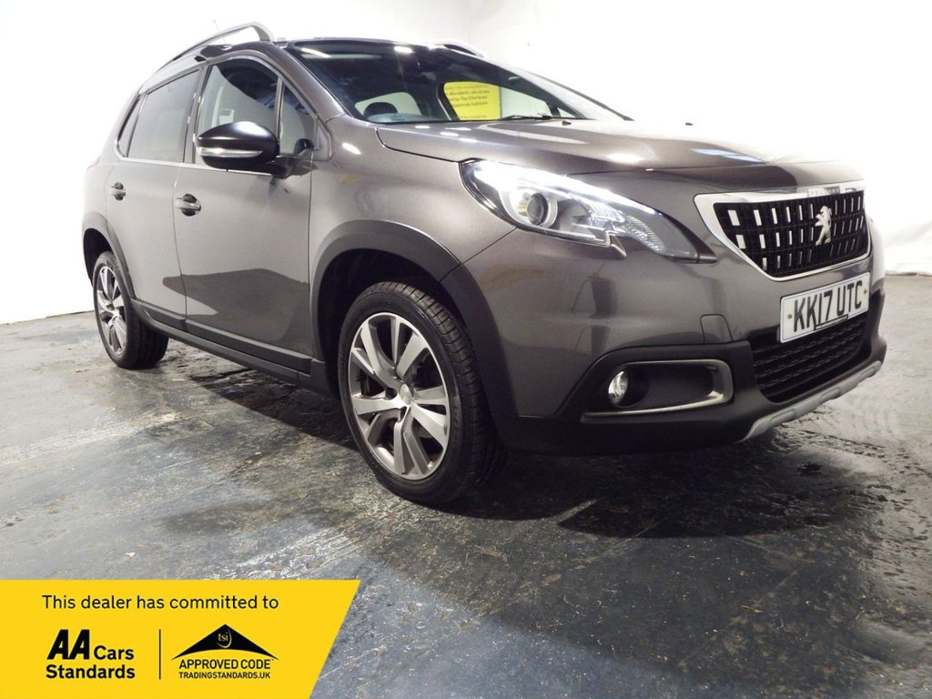 Used Peugeot 2008 2017 for sale - 76304321: Photo 5