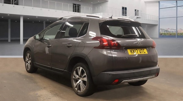 Used Peugeot 2008 2017 for sale - 76304321: Photo 6