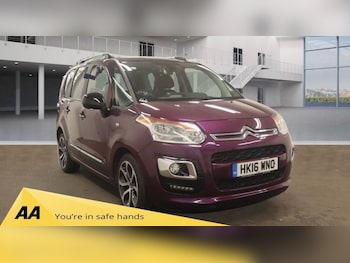 Used Citroen C3 Picasso 2016 for sale - 75630704: Photo