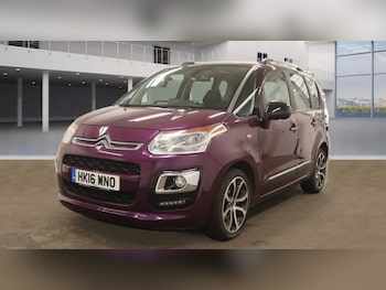 Used Citroen C3 Picasso 2016 for sale - 75630704: Photo