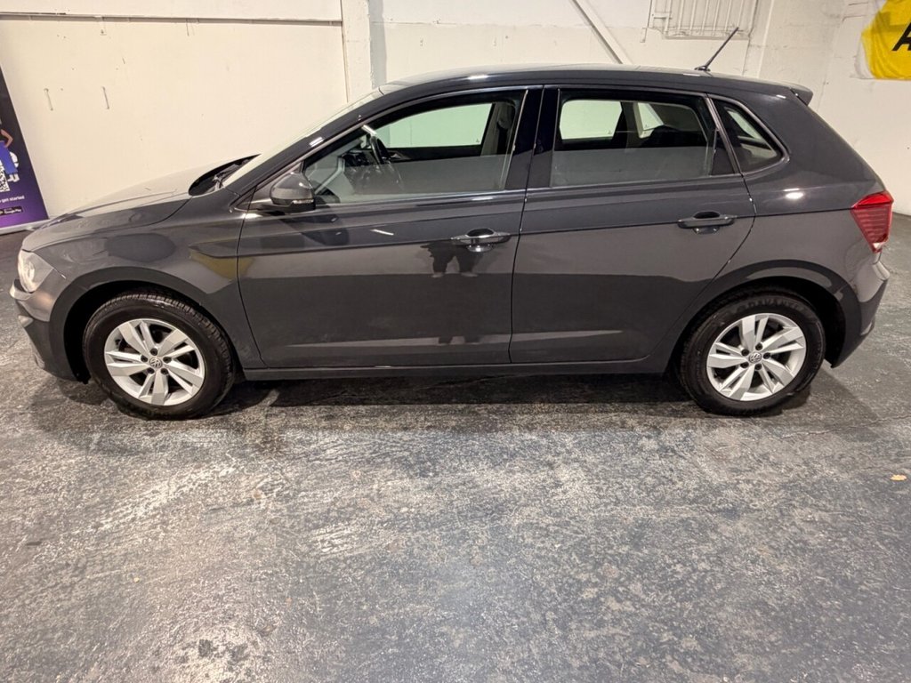 Used Volkswagen Polo 2020 for sale - 77101097: Photo 2