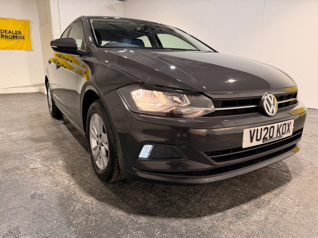 Used Volkswagen Polo 2020 for sale - 77101097: Photo 21
