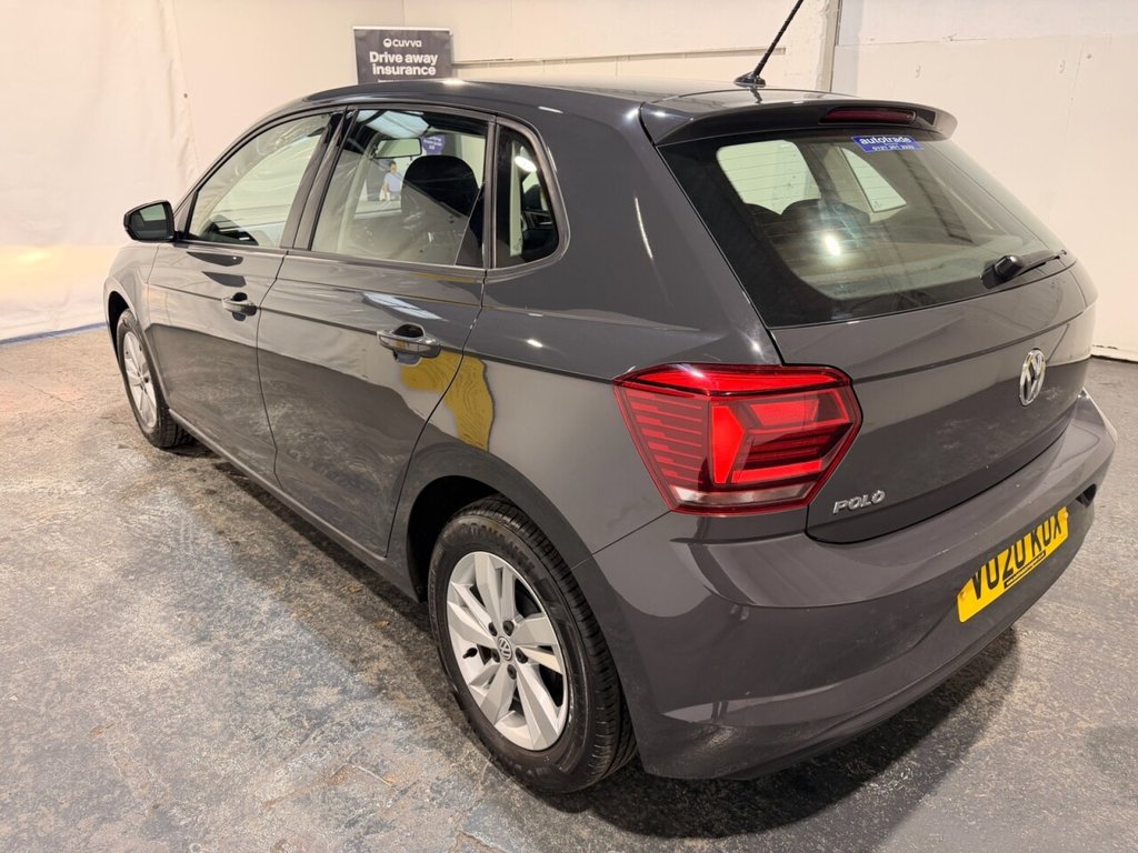 Used Volkswagen Polo 2020 for sale - 77101097: Photo 4