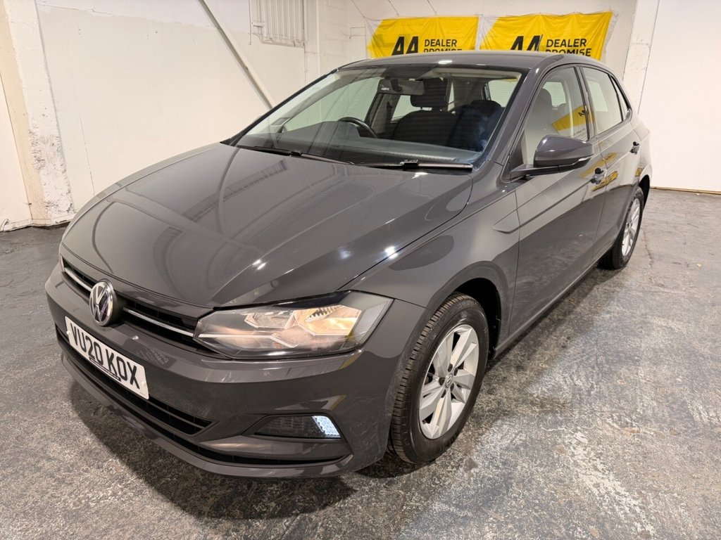 Used Volkswagen Polo 2020 for sale - 77101097: Photo 43