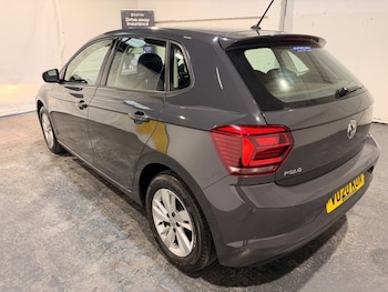 Used Volkswagen Polo 2020 for sale - 77101097: Photo