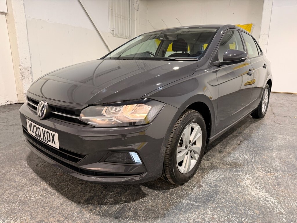 Used Volkswagen Polo 2020 for sale - 77101097: Photo 7