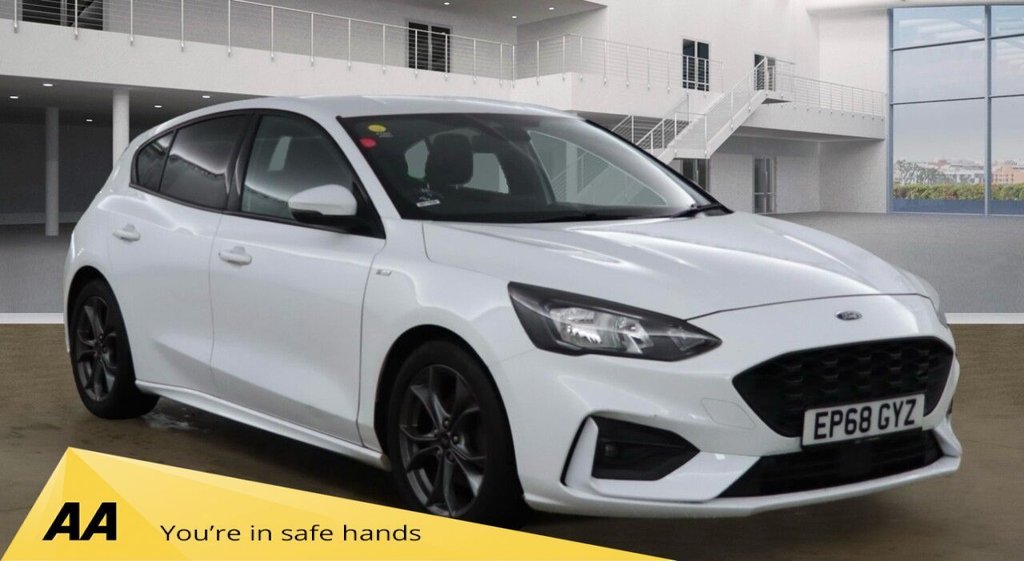 Used Ford Focus 2019 for sale - 76655305: Photo 1