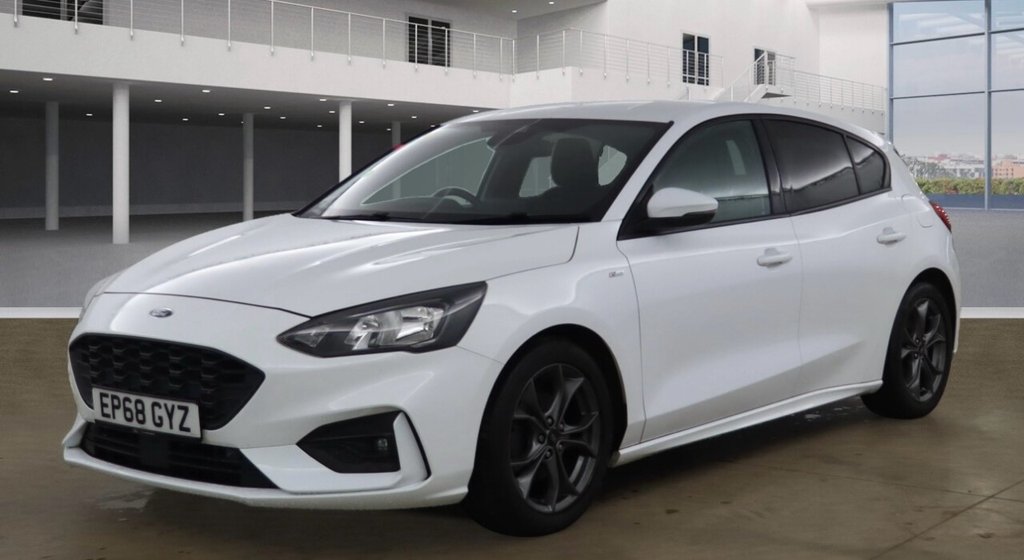 Used Ford Focus 2019 for sale - 76655305: Photo 13