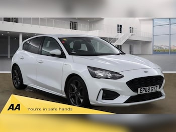 Used Ford Focus 2019 for sale - 76655305: Photo