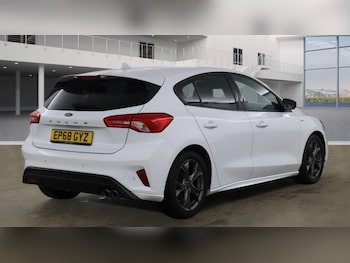 Used Ford Focus 2019 for sale - 76655305: Photo