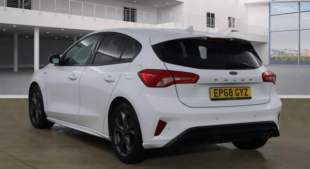 Used Ford Focus 2019 for sale - 76655305: Photo 9