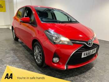 2017 (66) - 1.33 Dual VVT-i Icon Hatchback 5dr Petrol Manual Euro 6 (99 ps)