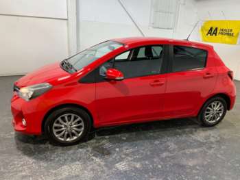 Used Toyota Yaris 2017 for sale - 75206416: Photo