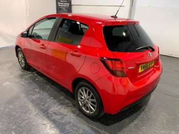 Used Toyota Yaris 2017 for sale - 75206416: Photo