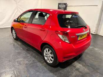 Used Toyota Yaris 2013 for sale - 74795532: Photo