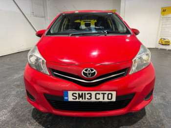 Used Toyota Yaris 2013 for sale - 74795532: Photo