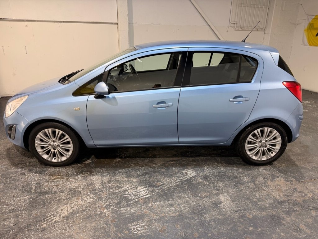 Used Vauxhall Corsa 2013 for sale - 77212572: Photo 13