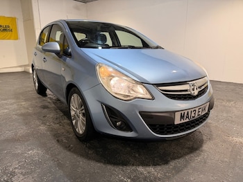 Used Vauxhall Corsa 2013 for sale - 77212572: Photo