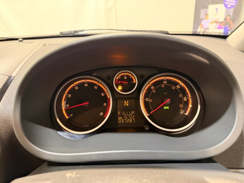 Used Vauxhall Corsa 2013 for sale - 77212572: Photo 25