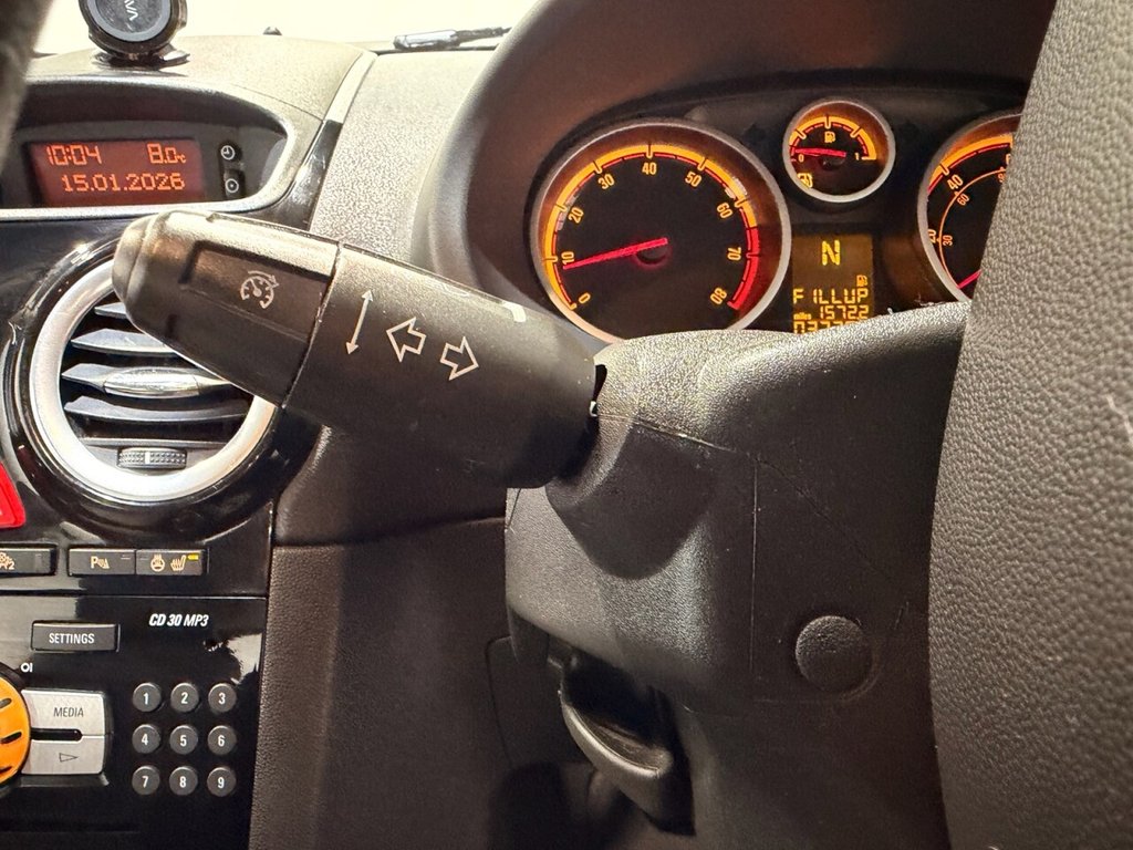 Used Vauxhall Corsa 2013 for sale - 77212572: Photo 33