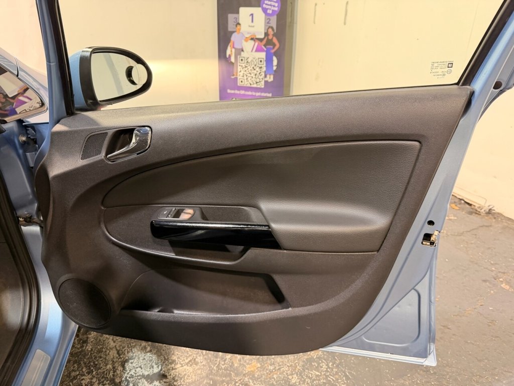 Used Vauxhall Corsa 2013 for sale - 77212572: Photo 34