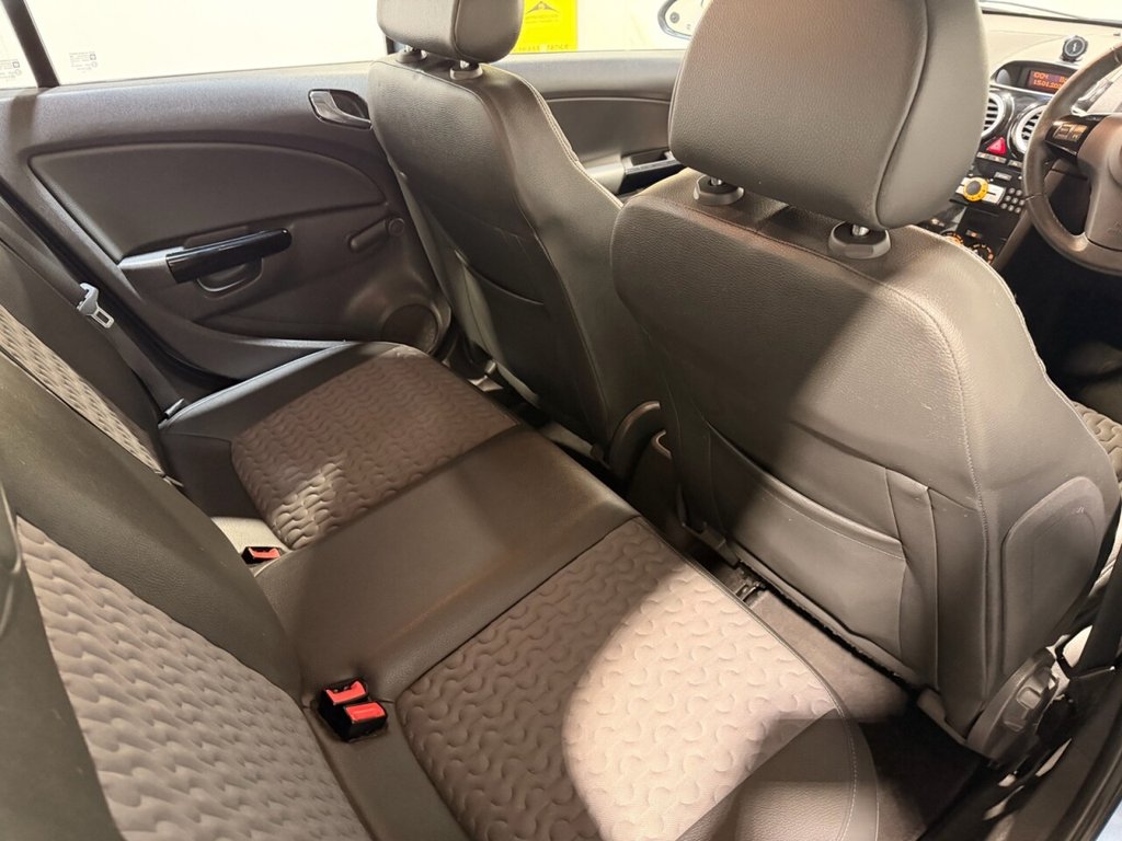 Used Vauxhall Corsa 2013 for sale - 77212572: Photo 36