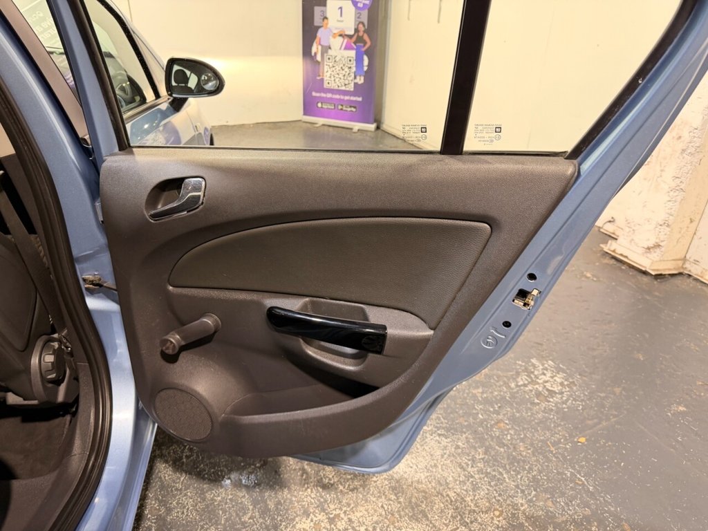 Used Vauxhall Corsa 2013 for sale - 77212572: Photo 37